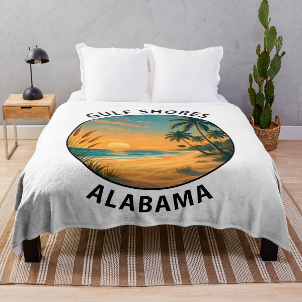 Item preview, Gulf Shores – Alabama USA designed and sold by inkNext.