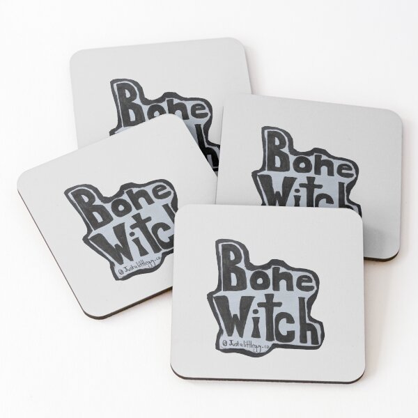 Item preview, Bone Witch designed and sold by JaLG-co.