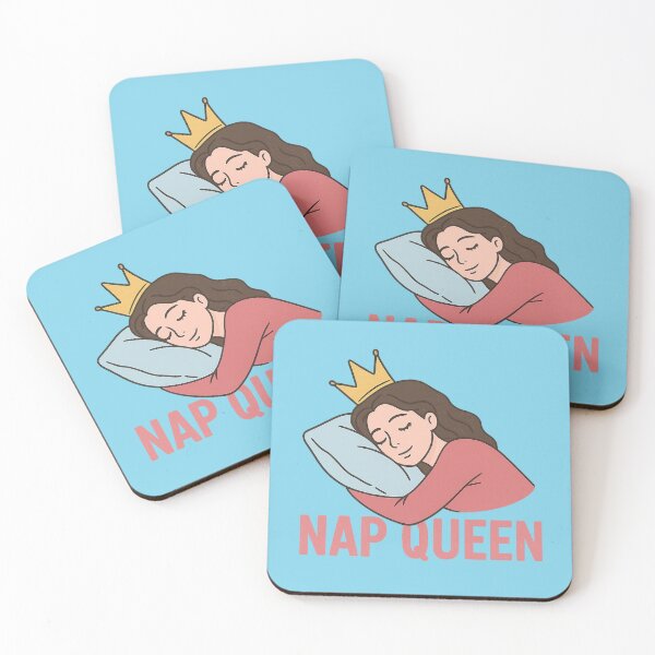 Item preview, Nap Queen designed and sold by geekis.