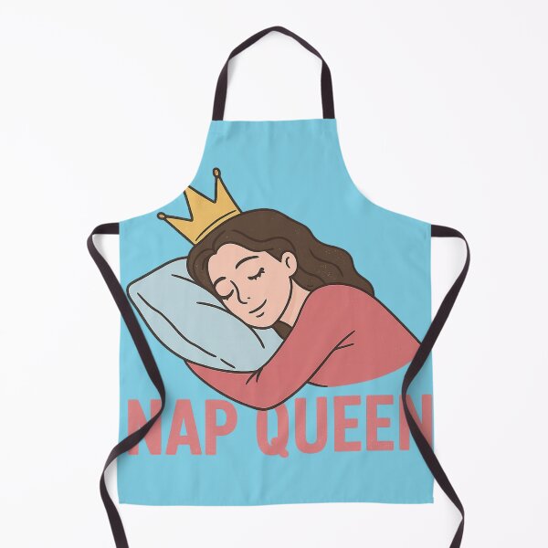Item preview, Nap Queen  designed and sold by geekis.