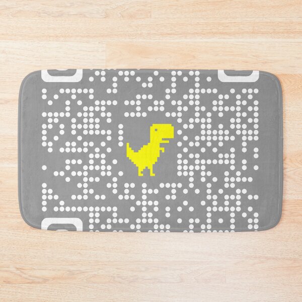 Artikelvorschau, Pixel-Dinosaurier im digitalen Code entworfen und verkauft von Mike Kiev art.