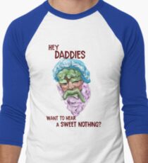 Cotton Candy Randy Men's Baseball ¾ T-Shirt