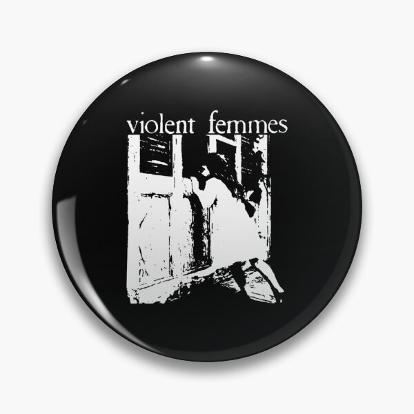 Item preview, Black Violent Femmes Women Band Vintage Retro Art Essential  designed and sold by couplefate.