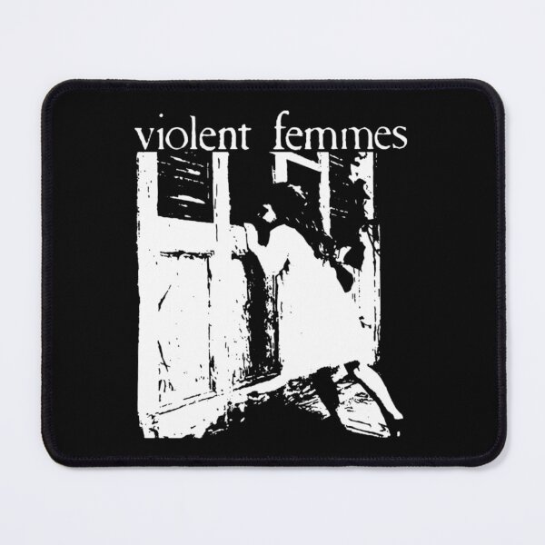 Item preview, Black Violent Femmes Women Band Vintage Retro Art Essential designed and sold by couplefate.