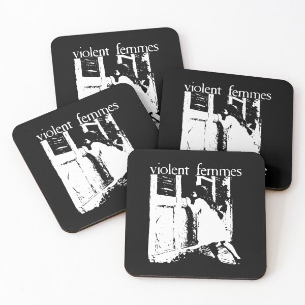 Item preview, Black Violent Femmes Women Band Vintage Retro Art Essential  designed and sold by couplefate.
