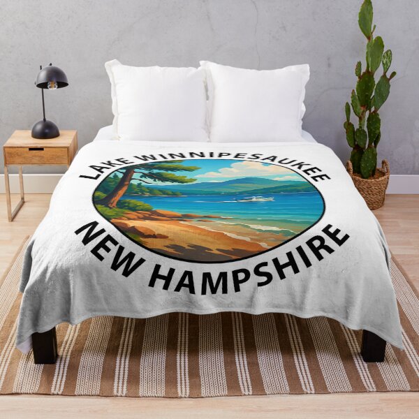 Item preview, Lake Winnipesaukee – New Hampshire USA designed and sold by inkNext.