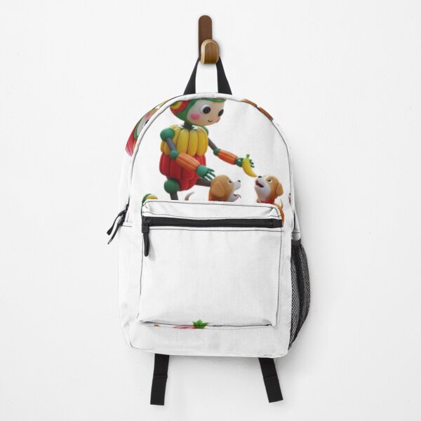 Item preview, fruit robot designed and sold by PP&RAINBOW SHOP.