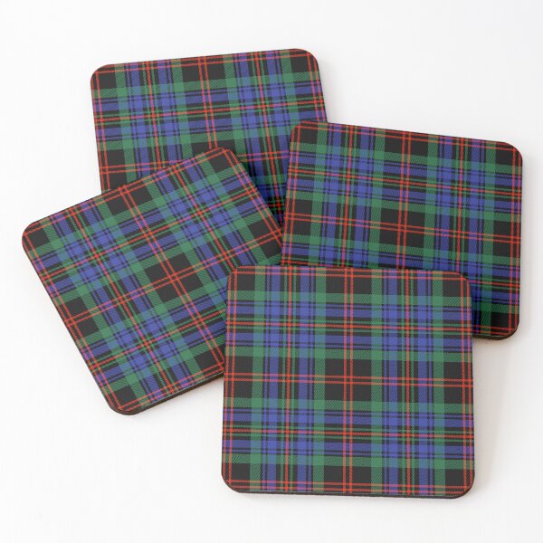 Item preview, DALY (Daley) Tartan | Timeless Irish Clan & Family Name Plaid designed and sold by This Is Tartan.