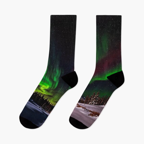 Item preview, Dance of the Northern Lights designed and sold by PixelParadies.