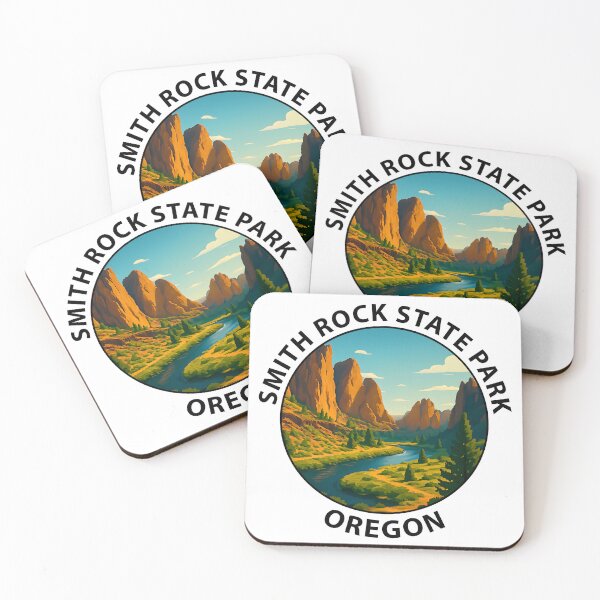 Item preview, Smith Rock State Park – Oregon USA designed and sold by inkNext.