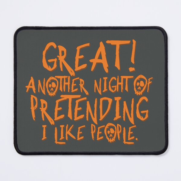 Item preview, Great! Funny Introver Halloween Gift designed and sold by Plant On Demand.