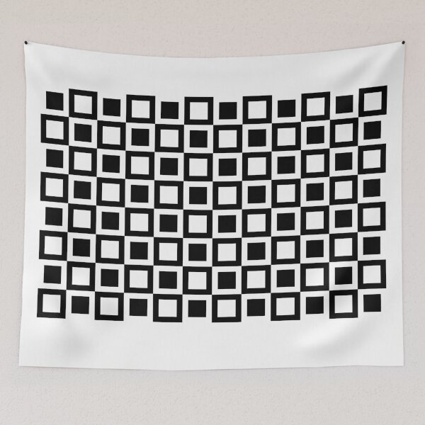 Item preview, Square in Squares Pop Art designed and sold by GeeThang.
