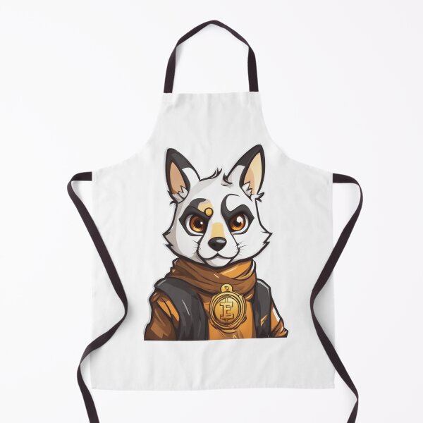Item preview, Wise Fox with Token of Power designed and sold by AyarDigital.
