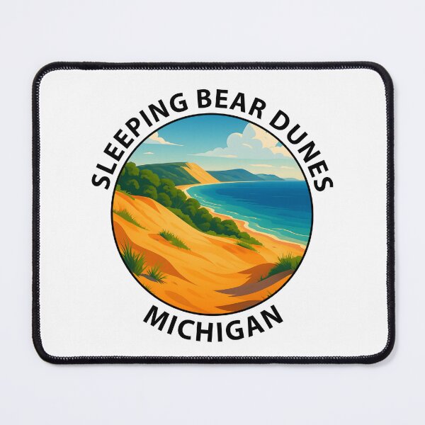 Item preview, Sleeping Bear Dunes – Michigan USA designed and sold by inkNext.