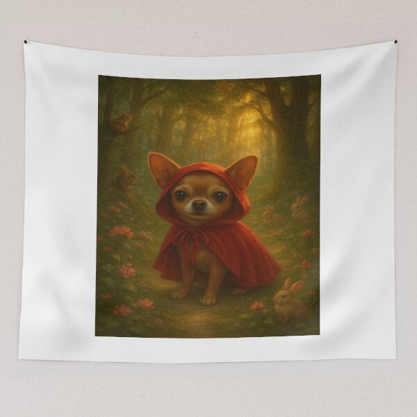 Item preview, La piccola Zoe designed and sold by LaChihuahua.