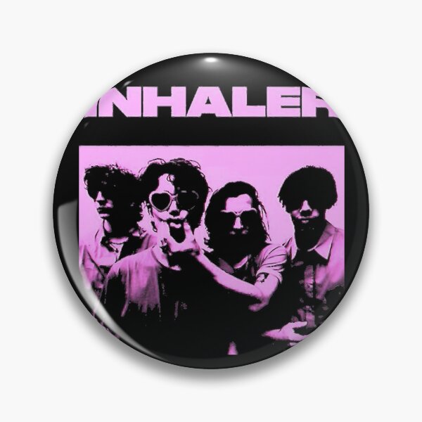 Item preview, Inhaler Band Inhaler Band Elijah Hewson Indie Josh Jenkinson Robert Keating Classic designed and sold by emeryx.