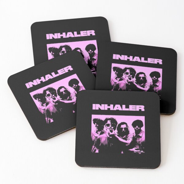 Item preview, Inhaler Band Inhaler Band Elijah Hewson Indie Josh Jenkinson Robert Keating Classic designed and sold by emeryx.
