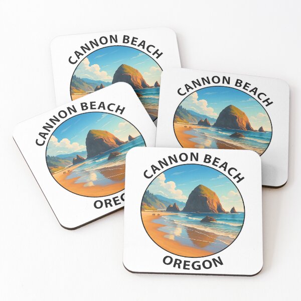 Item preview, Cannon Beach – Oregon USA designed and sold by inkNext.