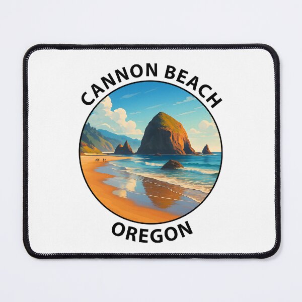 Item preview, Cannon Beach – Oregon USA designed and sold by inkNext.