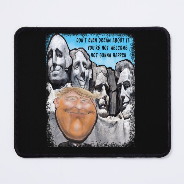 Item preview, Trump Mt. Rushmore designed and sold by SashaWaelchi.