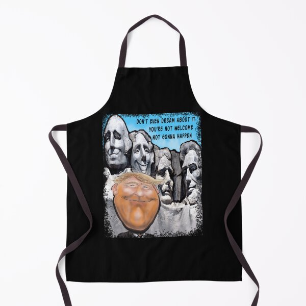 Item preview, Trump Mt. Rushmore designed and sold by SashaWaelchi.