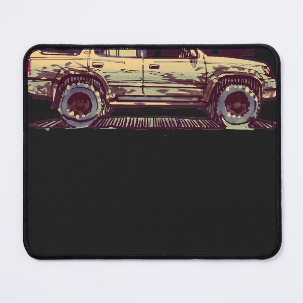 Item preview, 3Rd Gen 4Runner Trd - Ghost designed and sold by SigriBoyle.