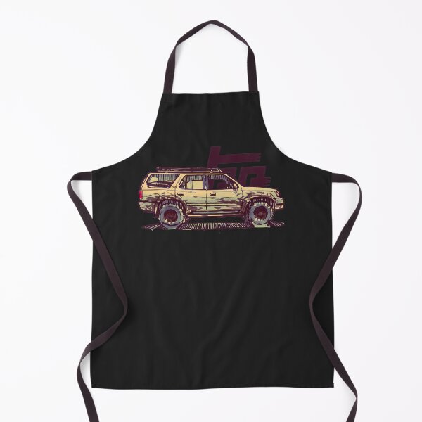 Artikelvorschau, 3. Generation 4Runner Trd - Ghost entworfen und verkauft von SigriBoyle.