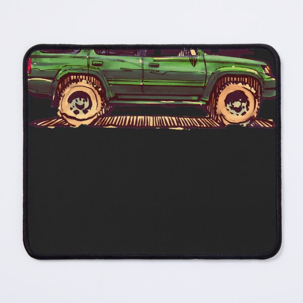 Item preview, 3Rd Gen 4Runner Trd - Green designed and sold by SigriBoyle.