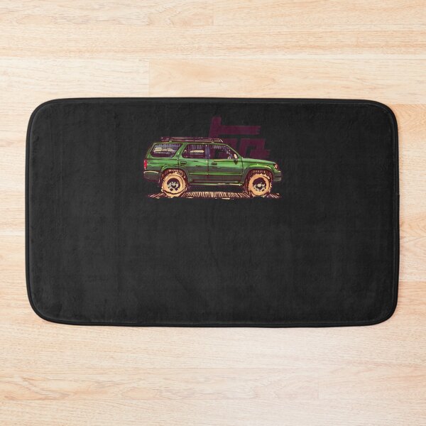Item preview, 3Rd Gen 4Runner Trd - Green designed and sold by SigriBoyle.