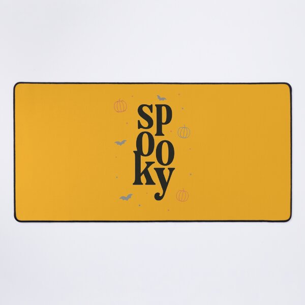 Item preview, SPOOKY designed and sold by LameraStudio.