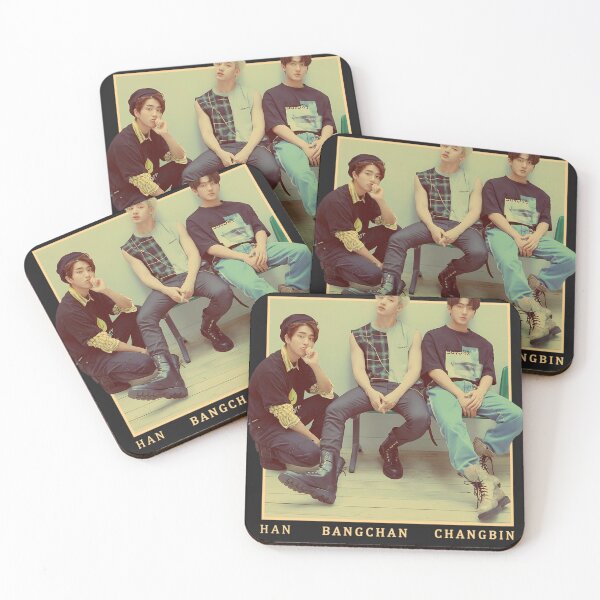Item preview, 3Racha Stray Kids Vintage Retro Band Style 90S designed and sold by SigriBoyle.