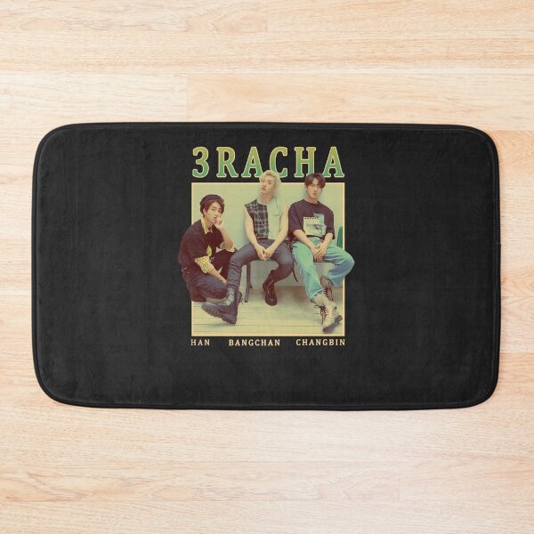 Item preview, 3Racha Stray Kids Vintage Retro Band Style 90S designed and sold by SigriBoyle.