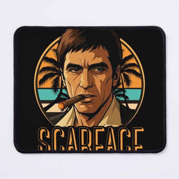 Item preview, Scarface Tony Montana designed and sold by outlaw70.