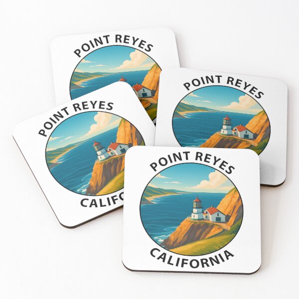 Item preview, Point Reyes – California USA designed and sold by inkNext.