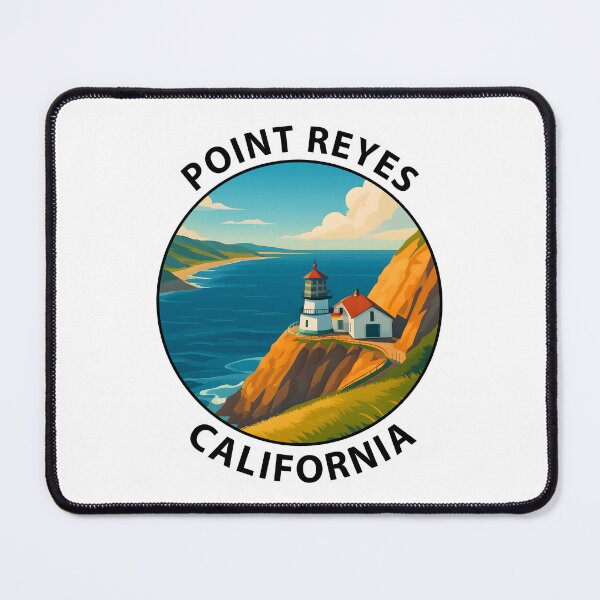 Item preview, Point Reyes – California USA designed and sold by inkNext.