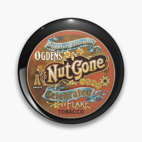 Item preview, Small Faces Ogdens' Nut Gone Flake designed and sold by emeryx.