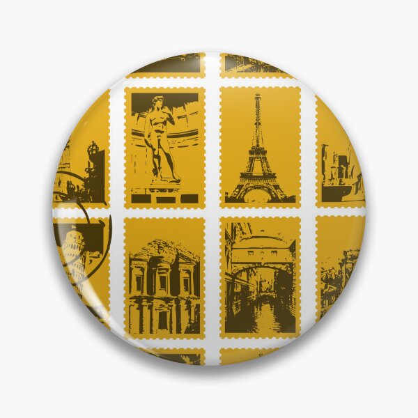 Item preview, Postage Stamps designed and sold by Laanas55.