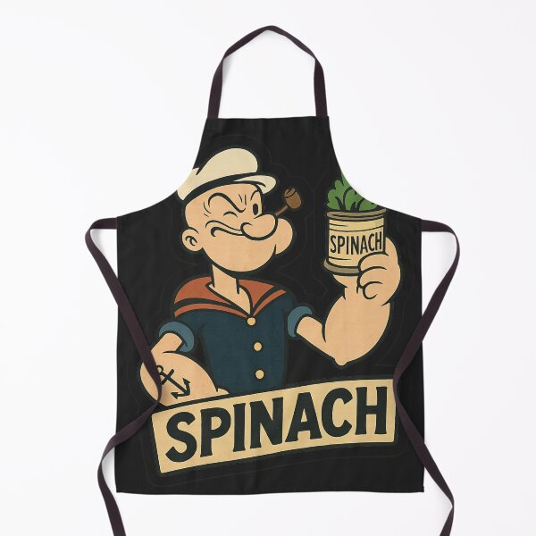 Item preview, Popeye - Spinach designed and sold by geekis.