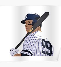 Aaron Judge Poster