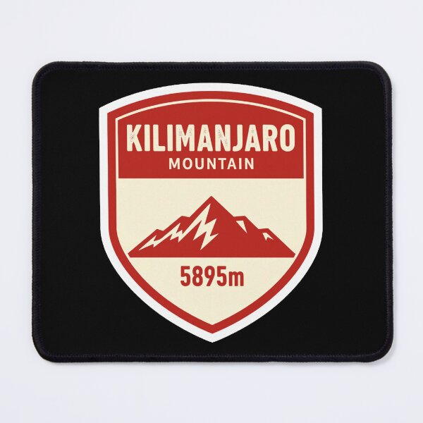 Item preview, Kilimanjaro National Park designed and sold by FreshArtFusion.