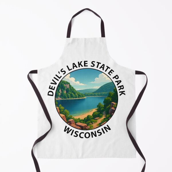 Item preview, Devil's Lake State Park – Wisconsin USA designed and sold by inkNext.
