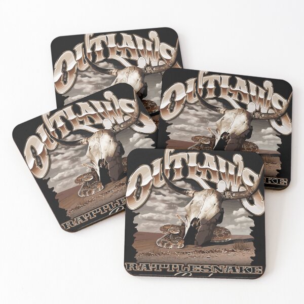 Item preview, Outlaws Band designed and sold by friersonfzsha.