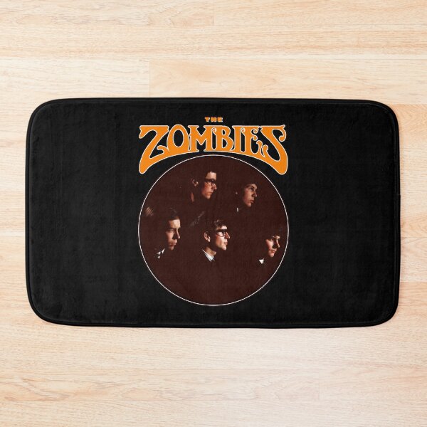 Item preview, The Zombies Classic English Rock Band Sixties Logo designed and sold by emeryx.