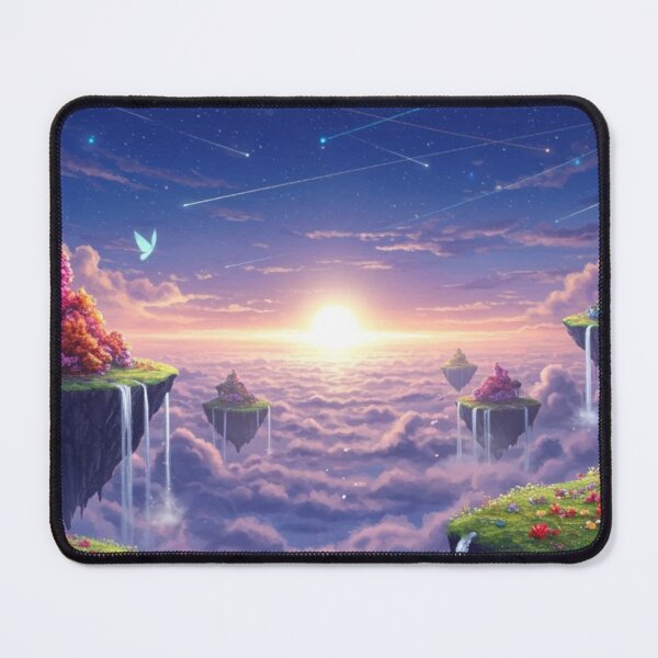 Item preview, Enchanted Jade City – Fantasy Digital Art designed and sold by DkPINTEREST.