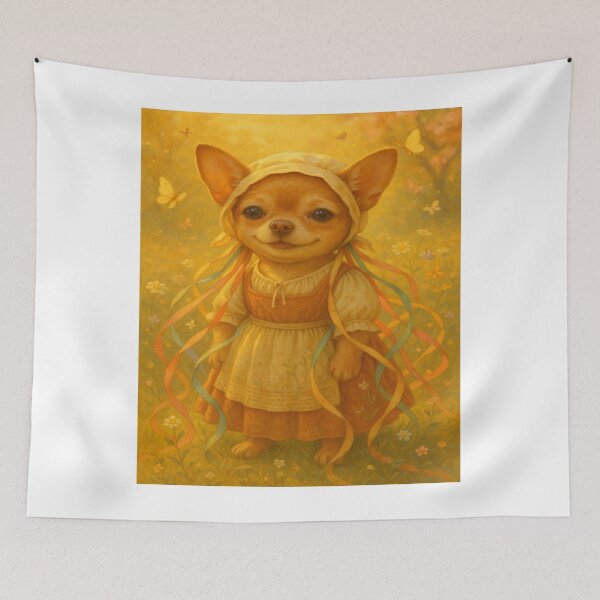 Item preview, La piccola Zoe designed and sold by LaChihuahua.