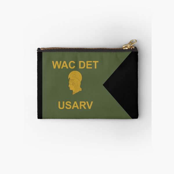 Item preview, Army - Guidon - WAC DET - USARV designed and sold by Military Insignia Products.
