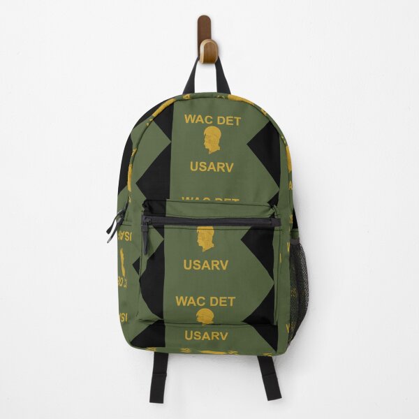 Item preview, Army - Guidon - WAC DET - USARV designed and sold by Military Insignia Products.
