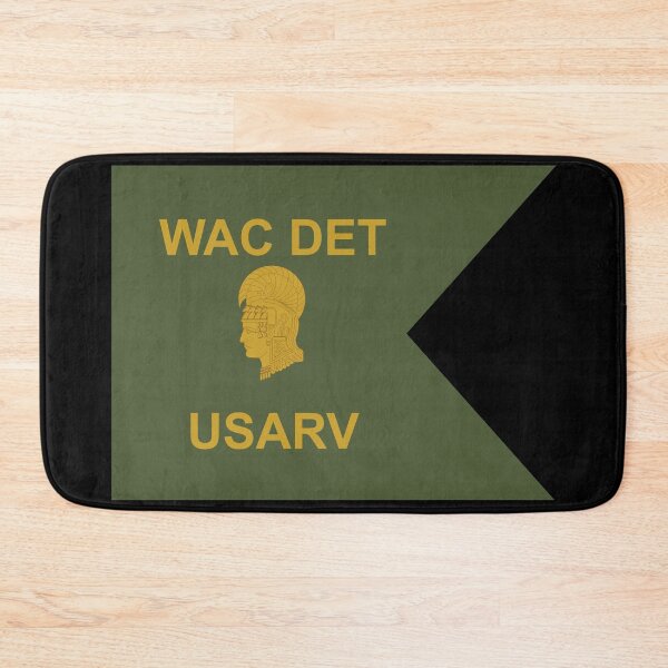 Item preview, Army - Guidon - WAC DET - USARV designed and sold by Military Insignia Products.