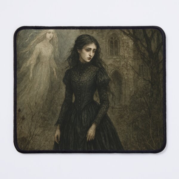 Item preview, The Bride Who Waited in Thorns designed and sold by Woven-myth.