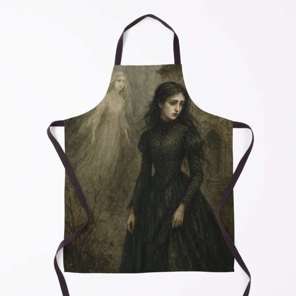 Item preview, The Bride Who Waited in Thorns designed and sold by Woven-myth.